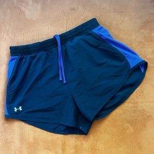 Under armor athletic shorts